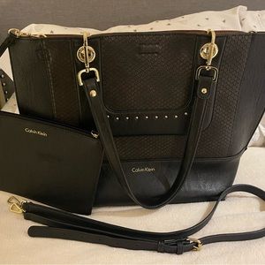 Calvin Klein tote